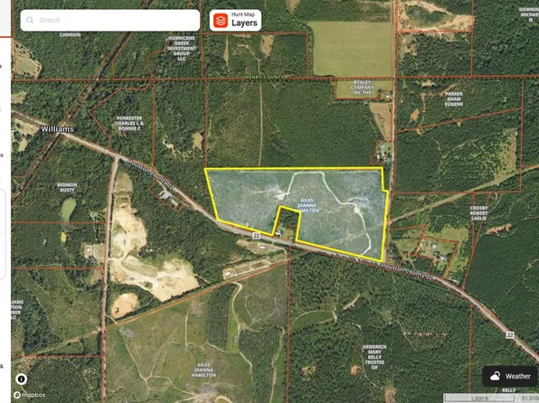 County Road 22, Columbia, AL 36319