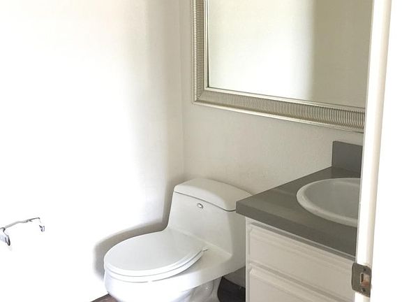 Half Bath Downstairs