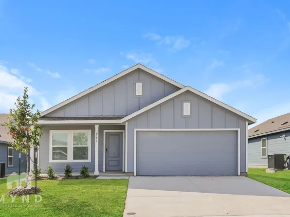 2716 Center Creek Ln, Fort Worth, TX 76108