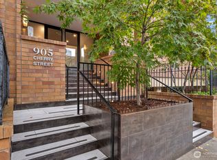 Nine Cherry Square Condominium, Seattle, WA 98104