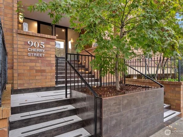 905 Cherry Street #601, Seattle, WA 98104
