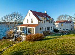 20 Old Pier Rd, East Boothbay, ME 04544