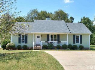 4917 Lazyriver Dr, Durham, NC 27712