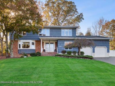 23 Kensington Drive, Manalapan, NJ, 07726