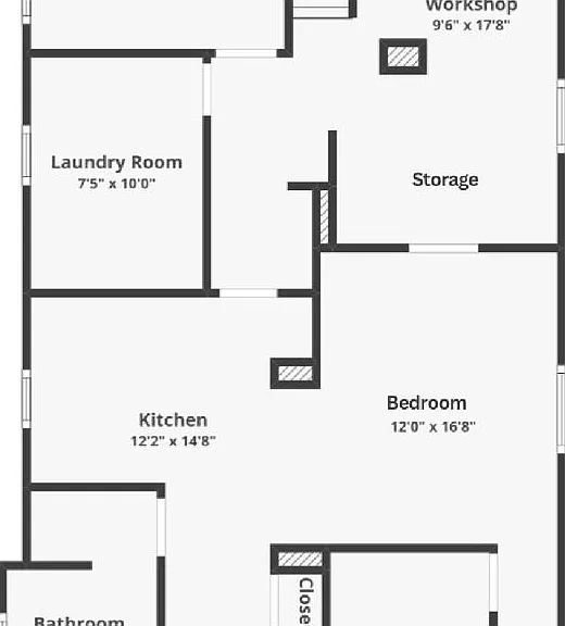 4115 SE Gladstone St — Photo 8