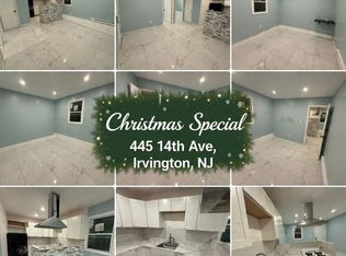 445 14th Ave, Irvington, NJ 07111
