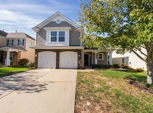 15316 Yellowstone Springs Ln, Charlotte, NC 28273