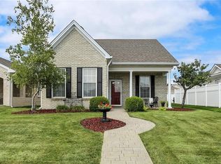 1822 E Jefferson St, Franklin, IN 46131