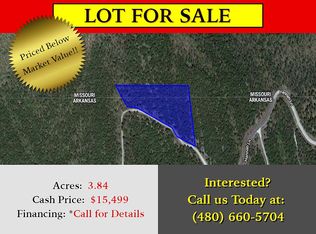 1 Hannah Ln, Eureka Springs, AR 72631