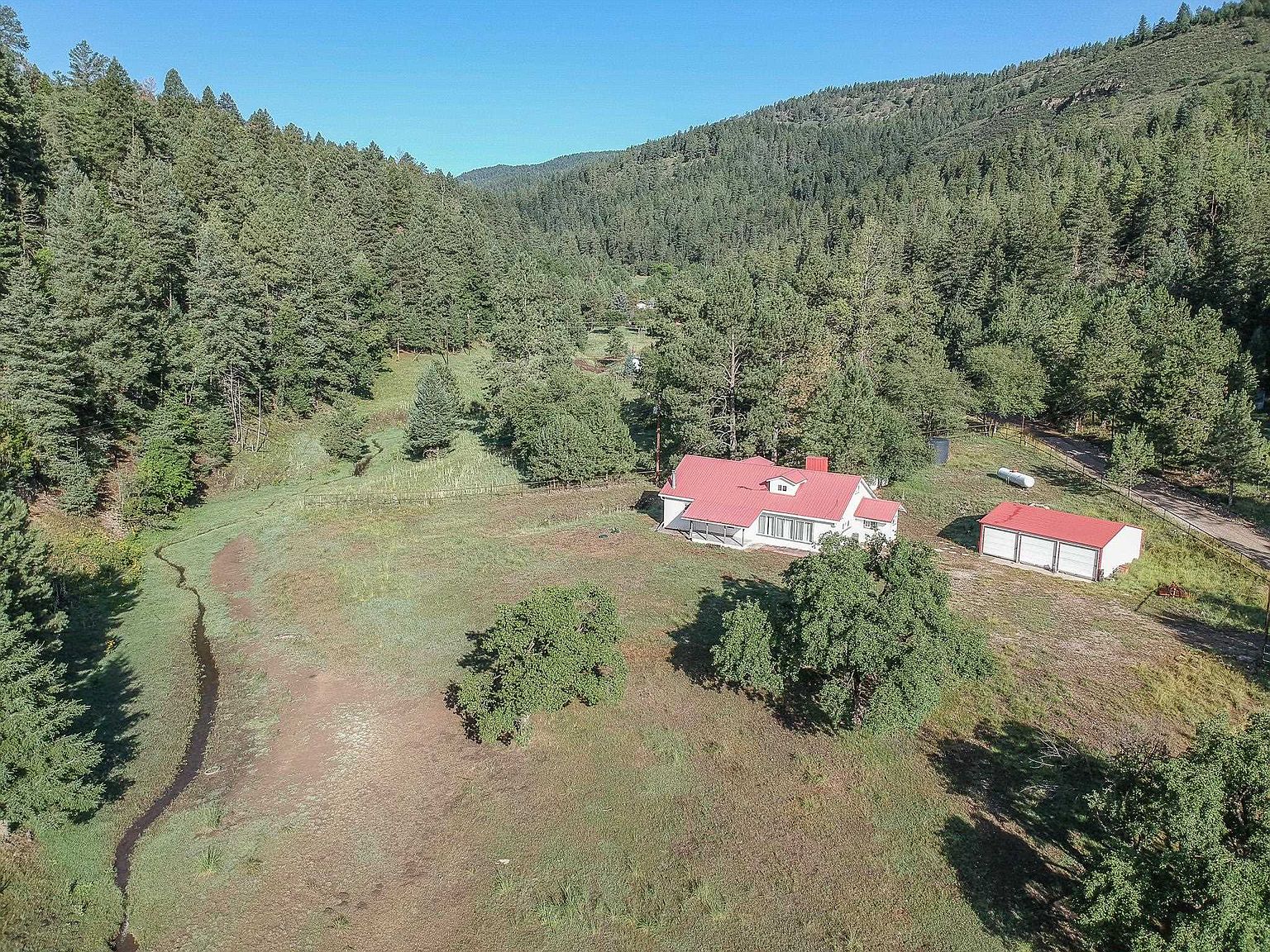 190 Upper Rio Penasco Rd, Cloudcroft, NM 88317 Zillow