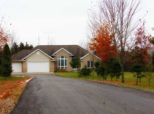 N3637 Hill Rd, Antigo, WI 54409