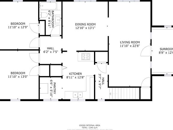 4th image of 171 Harrison Ave Floor 2