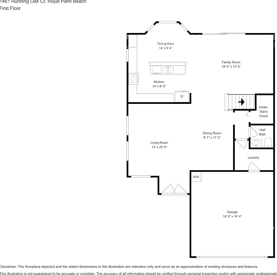 1461 Running Oak Ct Royal Palm Beach, FL 33411 — Photo 2