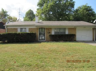 3734 N Ireland Dr, Indianapolis, IN 46235