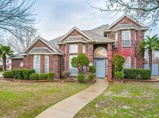 1401 Southbend Ln, Sachse, TX 75048