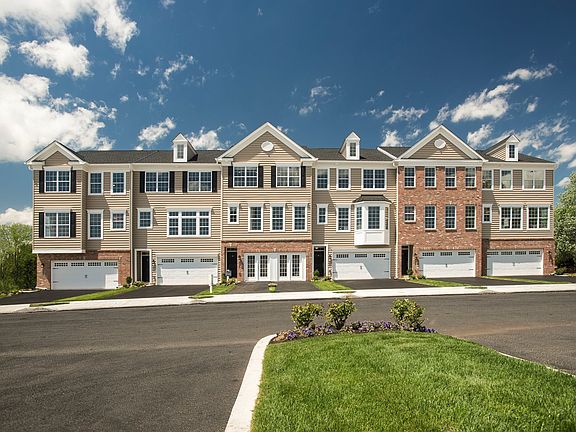 Montgomery County new townhomes