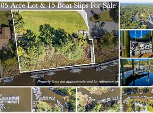 0 Harbour Way, Oriental, NC 28571