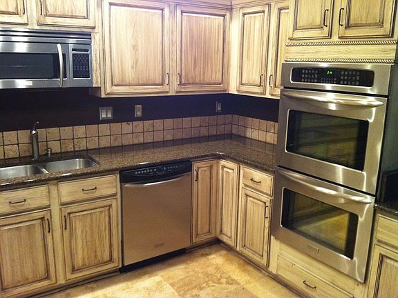 Updated kitchen