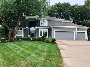 13823 Woodward St, Overland Park, KS 66223