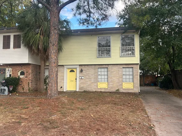 5514 Deep Forest Dr, Houston, TX 77092