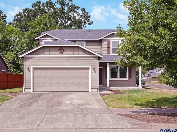 848 Millstream Pl NE, Albany, OR 97322