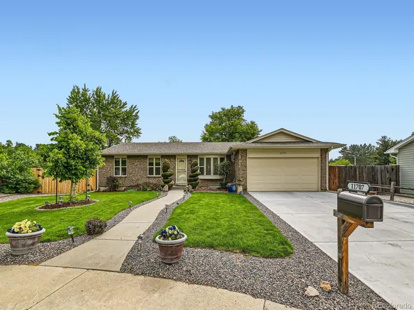 11707 W 65th Circle, Arvada, CO 80004