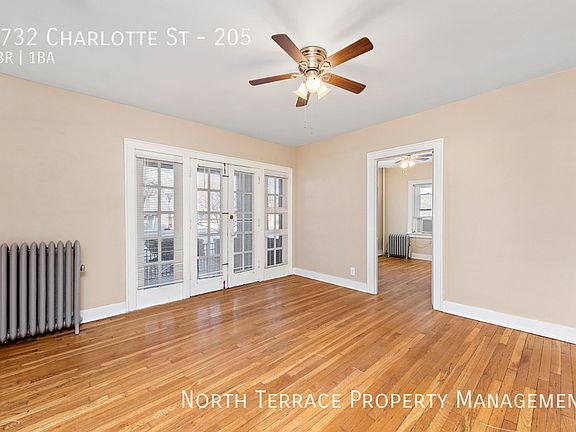 5th image of 2732 Charlotte St APT 205