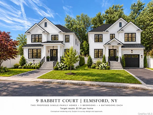 9 Babbitt Court, Elmsford, NY 10523