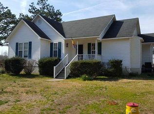 695 Young Rd, Angier, NC 27501