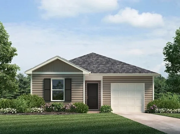 1401 Prescott Ln, Lewisburg, TN 37091