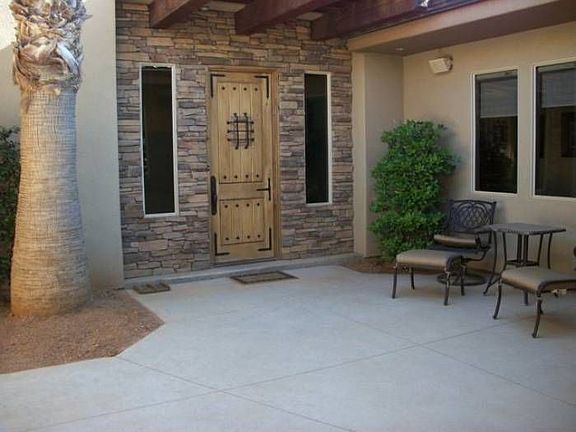 Gated Courtyard