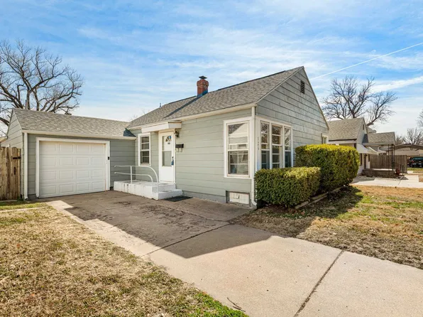126 N Saint Paul Ave, Wichita, KS 67203