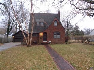 1286 SW Randolph Ave, Topeka, KS 66604