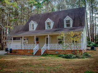 8203 Denwood Rd, Franktown, VA 23354