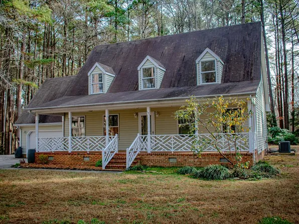 8203 Denwood Rd, Franktown, VA 23354