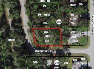 1116 Purdue Ter, Inverness, FL 34450