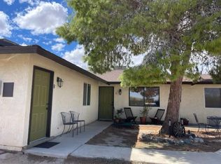 74711 Joe Davis Rd, Twentynine Palms, CA 92277