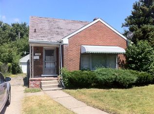 11541 Sanford St, Detroit, MI 48205