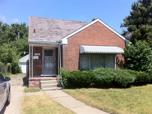 11541 Sanford St, Detroit, MI 48205