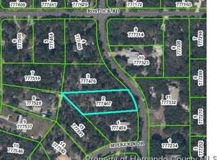 14199 Missouri Skylark Rd, Weeki wachee, FL 34614