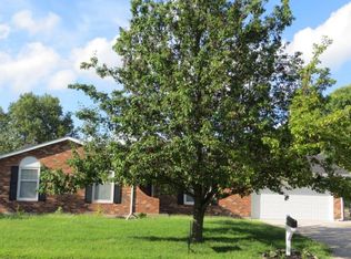 1791 Summer Ridge Rd, Mexico, MO 65265