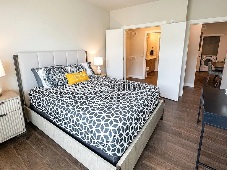 Secondary Bedroom