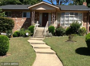 1715 Tamarack St NW, Washington, DC 20012