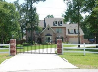 806 Commons Spring Creek Dr, Huffman, TX 77336