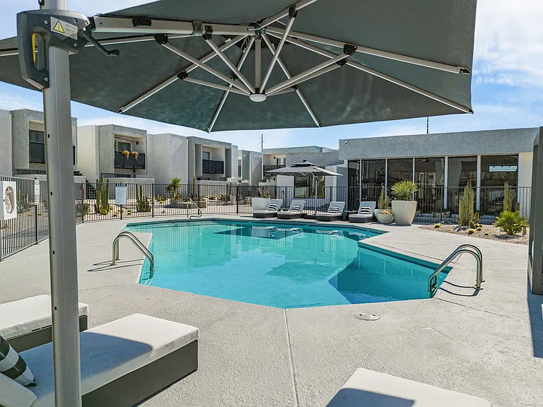 Echo Luxury Apartments — Photo 60