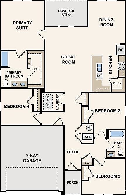 2nd image of 21764 Sutherland Cir