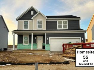 600 Telemark Trl, Windsor, WI 53598