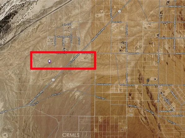 1 National Trails Hwy, Helendale, CA 92342