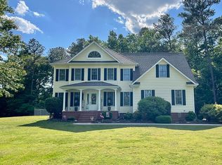 4000 Danbury Dr, North Prince George, VA 23860