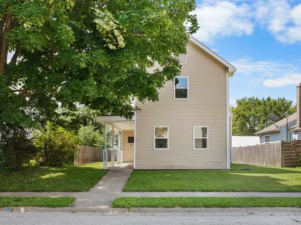 1505 Virginia St, Lafayette, IN 47905